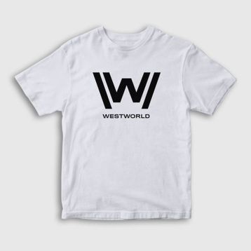 Presmono Logo V2 Westworld Unisex Sweatshirt