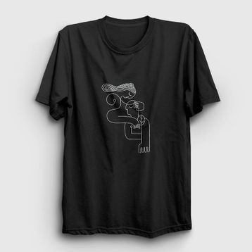 Presmono Lovers V2 Valentine's Day Sevgililer Günü Unisex T-shirt