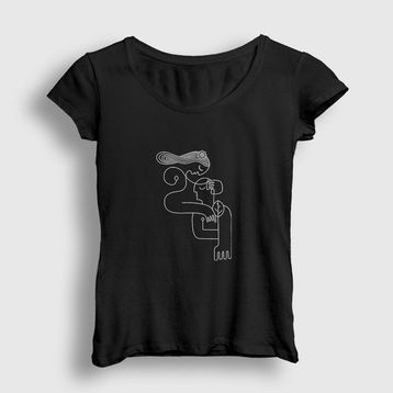 Presmono Lovers V2 Valentine's Day Sevgililer Günü Unisex T-shirt