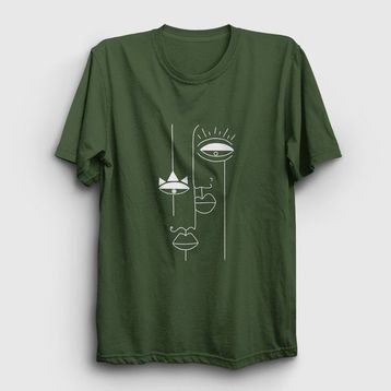 Presmono Lovers Valentine's Day Sevgililer Günü Unisex T-shirt