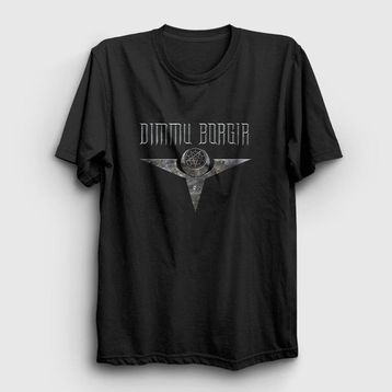 Presmono Metal Dimmu Borgir Kadın T-shirt
