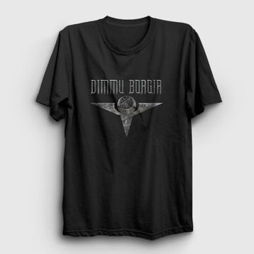 Presmono Metal Dimmu Borgir Kadın T-shirt