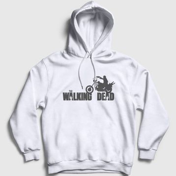 Presmono Motorcycle The Walking Dead Unisex Sweatshirt