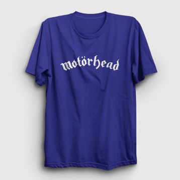 Presmono Motörhead Sarı Unisex T-Shirt