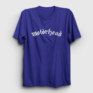 Presmono Motörhead Sarı Unisex T-Shirt