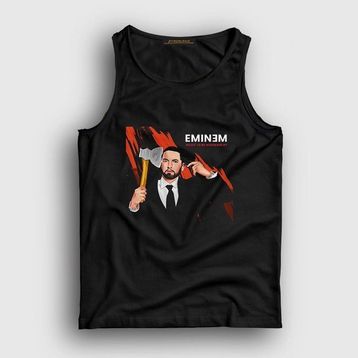 Presmono Murdered Eminem Siyah Erkek Atlet