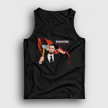 Presmono Murdered Eminem Siyah Erkek Atlet
