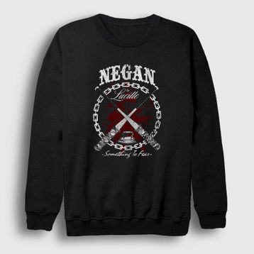 Presmono Negan V2 The Walking Dead Unisex Sweatshirt
