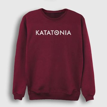 Presmono New Logo Katatonia Unisex Sweatshirt