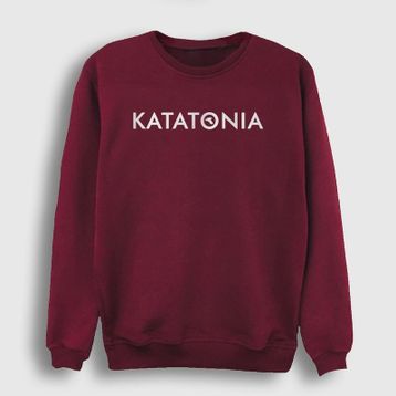 Presmono New Logo Katatonia Unisex Sweatshirt
