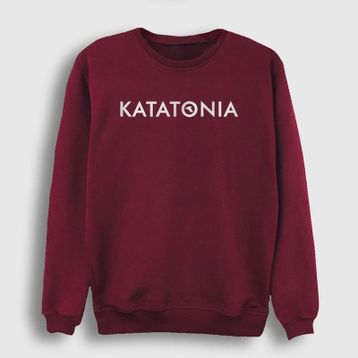 Presmono New Logo Katatonia Unisex Sweatshirt