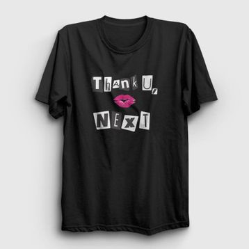 Presmono Next Ariana Grande Sarı Unisex T-Shirt