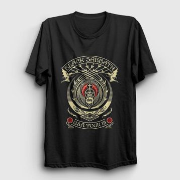 Presmono Obey Black Sabbath Kadın T-shirt