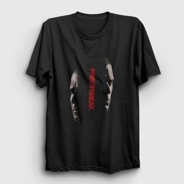 Presmono Poster Prison Break Kadın T-shirt