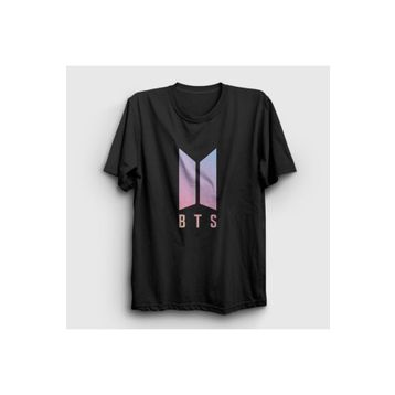 Presmono Purple Bts Kadın T-shirt