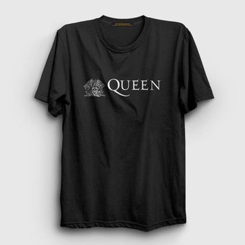 Presmono Queen Kırmızı Unisex T-shirt
