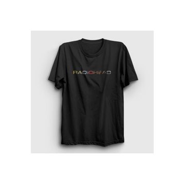 Presmono Radiohead Kadın T-shirt