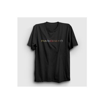 Presmono Radiohead Kadın T-shirt