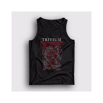 Presmono Samurai Trivium Siyah Unisex Atlet