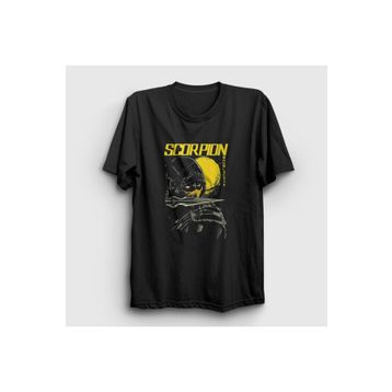 Presmono Scorpion V4 Mortal Kombat Kadın T-shirt