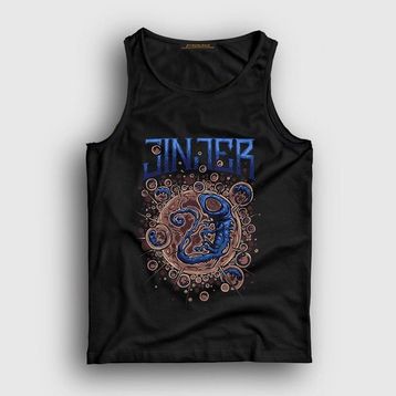 Presmono Siyah Birth Jinjer Erkek Atlet