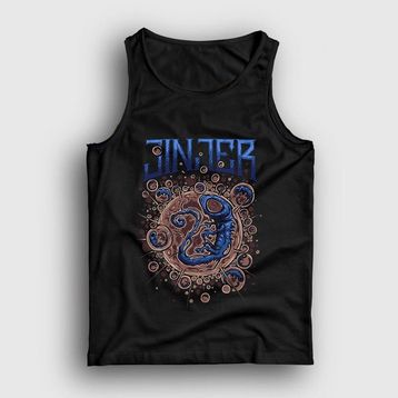 Presmono Siyah Birth Jinjer Erkek Atlet