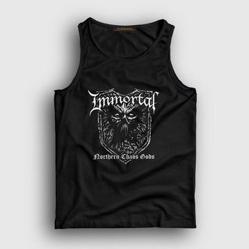 Presmono Siyah Chaos Immortal Erkek Atlet