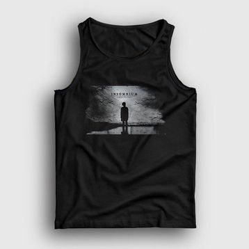 Presmono Siyah Dark Insomnium Erkek Atlet