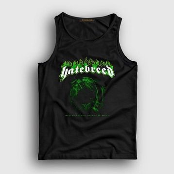 Presmono Siyah Doom Hatebreed Erkek Atlet