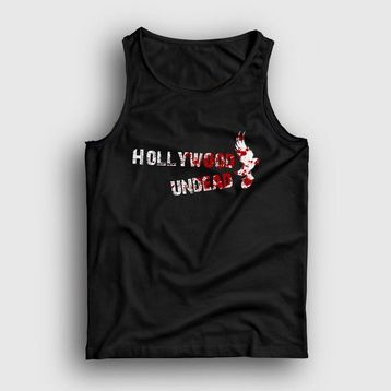 Presmono Siyah Dove Hollywood Undead Erkek Atlet