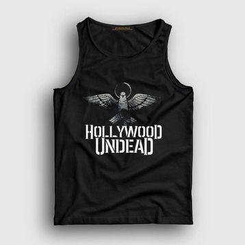 Presmono Siyah Empire Hollywood Undead Erkek Atlet