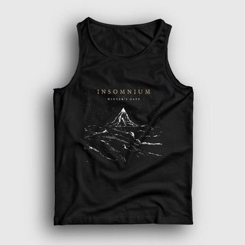 Presmono Siyah Gate Insomnium Erkek Atlet