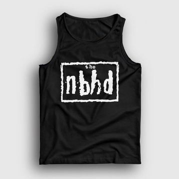 Presmono Siyah Nbhd The Neighbourhood Erkek Atlet