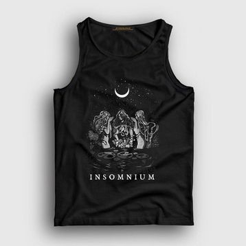 Presmono Siyah Night Insomnium Erkek Atlet