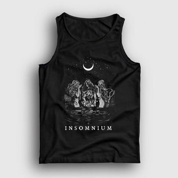 Presmono Siyah Night Insomnium Erkek Atlet