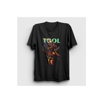 Presmono Siyah Poster Tool Unisex T-Shirt