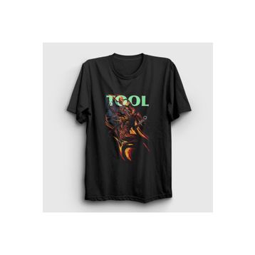 Presmono Siyah Poster Tool Unisex T-Shirt