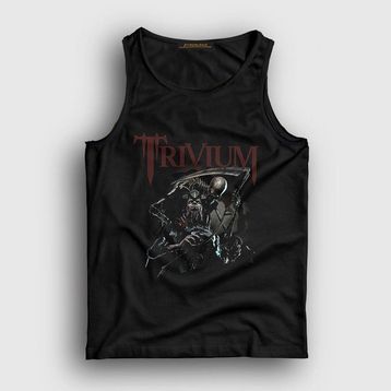 Presmono Siyah Reaper Trivium Erkek Atlet
