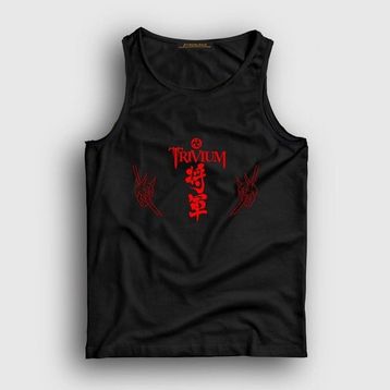 Presmono Siyah Shogun V2 Trivium Erkek Atlet