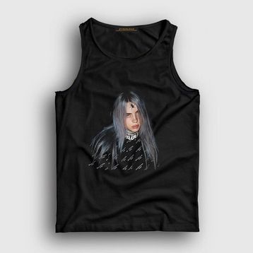 Presmono Siyah Spider V2 Billie Eilish Erkek Atlet