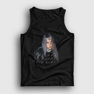 Presmono Siyah Spider V2 Billie Eilish Erkek Atlet