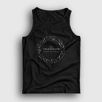 Presmono Siyah Sun Insomnium Erkek Atlet