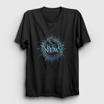 Presmono Snake Arch Enemy Kadın T-shirt