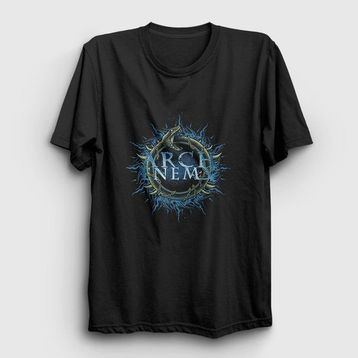Presmono Snake Arch Enemy Kadın T-shirt