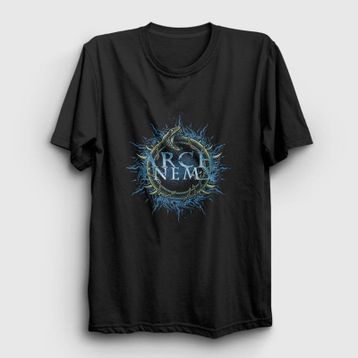 Presmono Snake Arch Enemy Kadın T-shirt