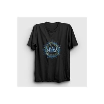 Presmono Snake Arch Enemy Kadın T-shirt