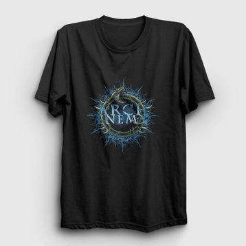 Presmono Snake Arch Enemy Kadın T-shirt
