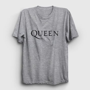 Presmono Solo Queen Siyah Unisex T-Shirt