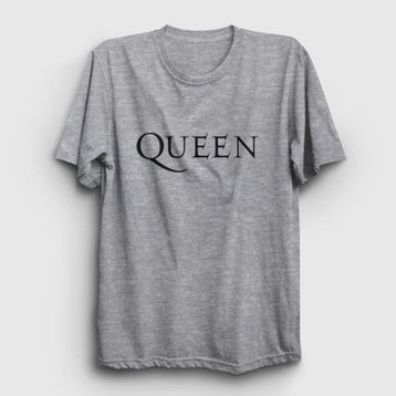 Presmono Solo Queen Siyah Unisex T-Shirt