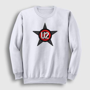 Presmono Star U2 Unisex Sweatshirt
